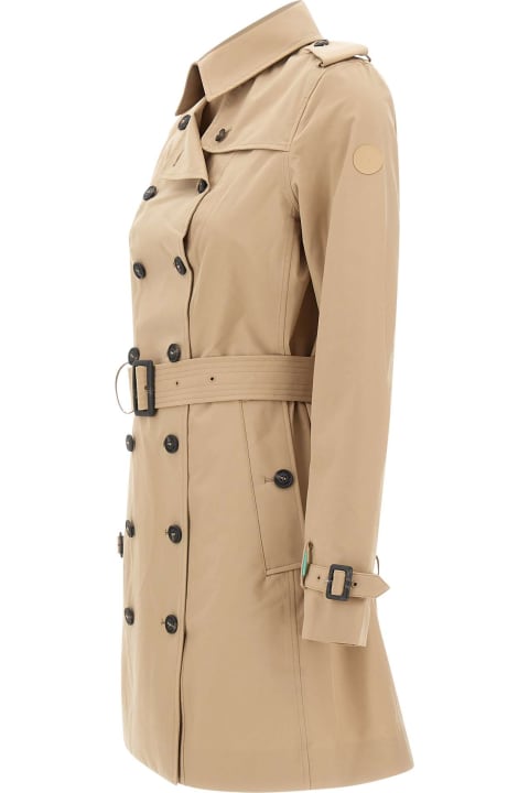 Save the Duck for Women Save the Duck 'grin18 Audrey' Trench Coat