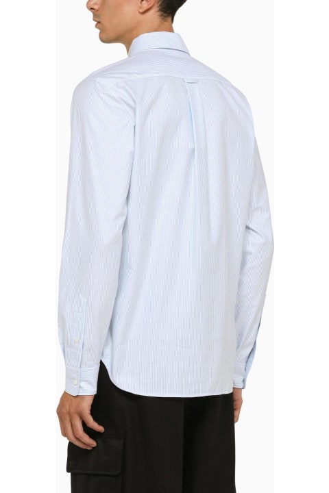 Fashion for Women Maison Kitsuné Striped Button-down Shirt