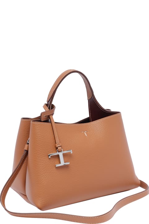 Homeware Tod's T Timeless Handbag