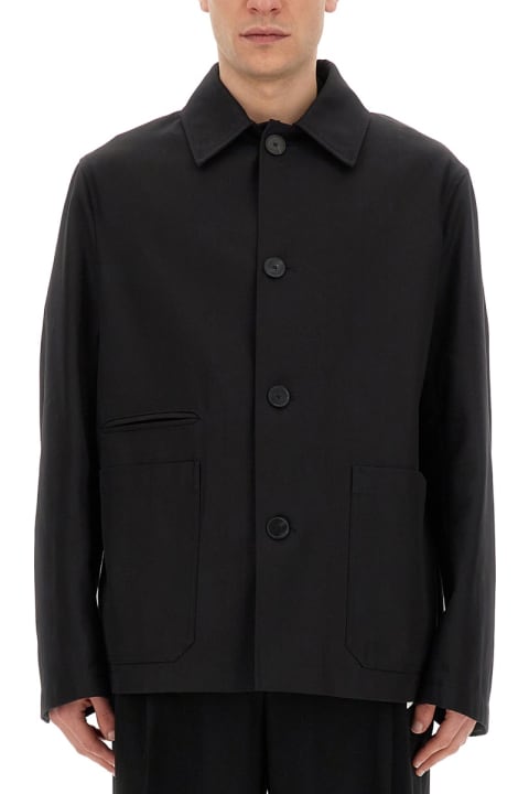 Lanvin Coats & Jackets for Men Lanvin Workwear Jacket