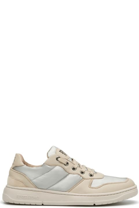 Candice Cooper Shoes for Women Candice Cooper Sneaker In Nappa And Down Fabric