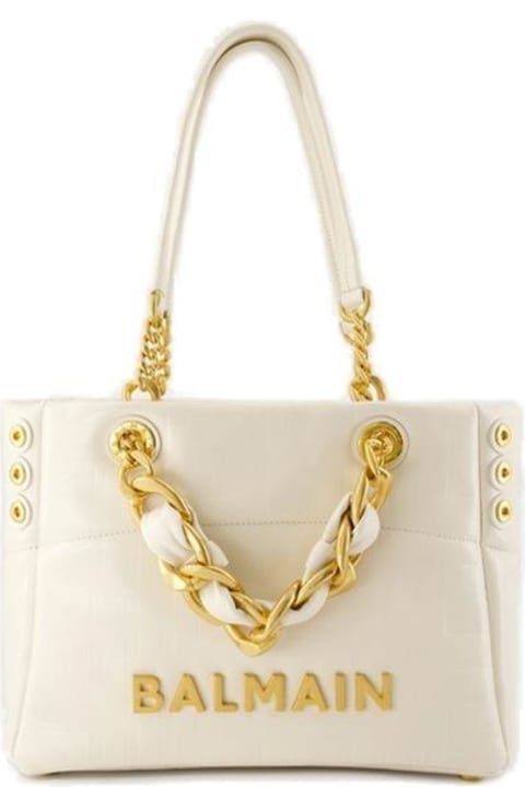 Totes for Women Balmain Small 1945 Soft Bag