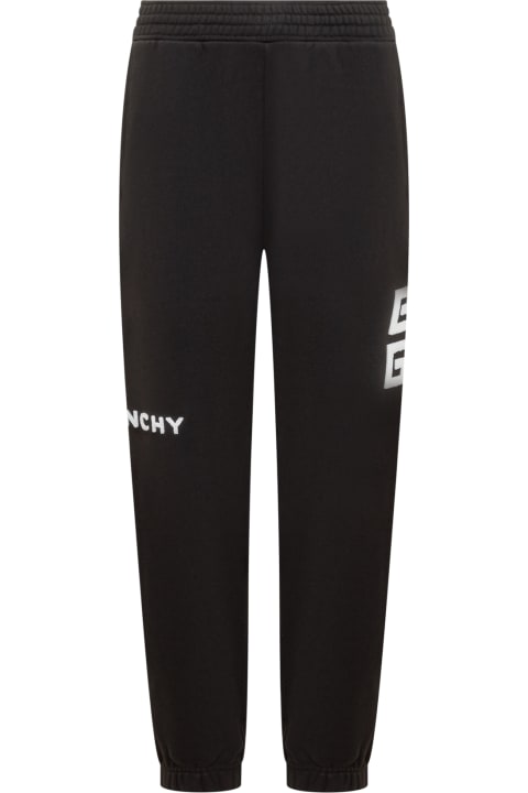 Fleeces & Tracksuits for Women Givenchy Jogger Trousers