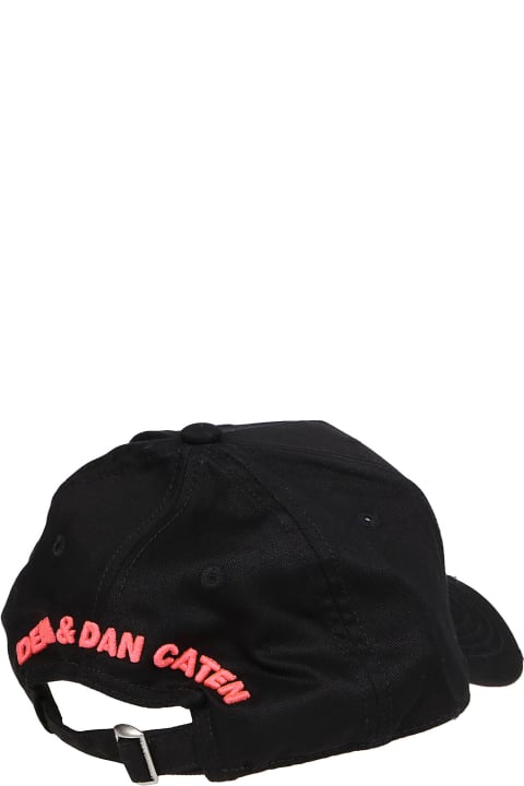 Hats for Men Dsquared2 Baseball Cap