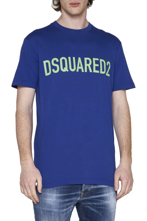 Dsquared2 for Men Dsquared2 T-shirts