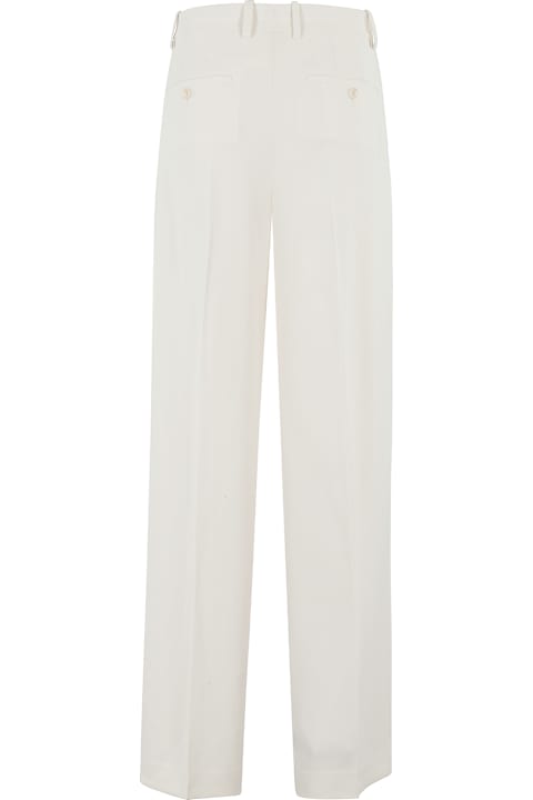 Theory Pants & Shorts for Women Theory Hw Casual Trsr Admir