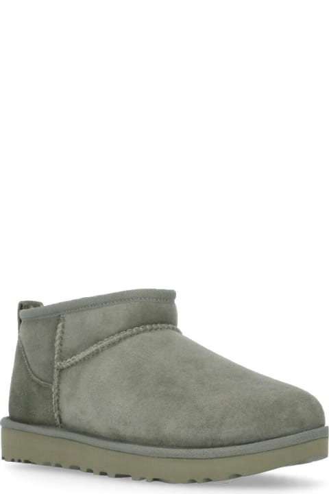 Fashion for Women UGG Classic Ultra Mini Ankle Boots