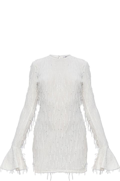 Rotate by Birger Christensen Dresses for Women Rotate by Birger Christensen Mini Dress With Open Back