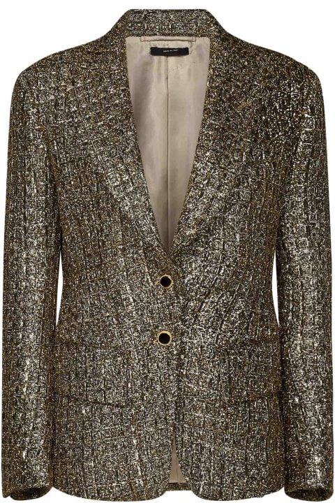 Tom Ford Coats & Jackets for Women Tom Ford Blazer