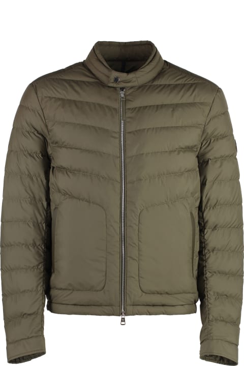 メンズ Monclerのコート＆ジャケット Moncler Maurienne Short Down Jacket