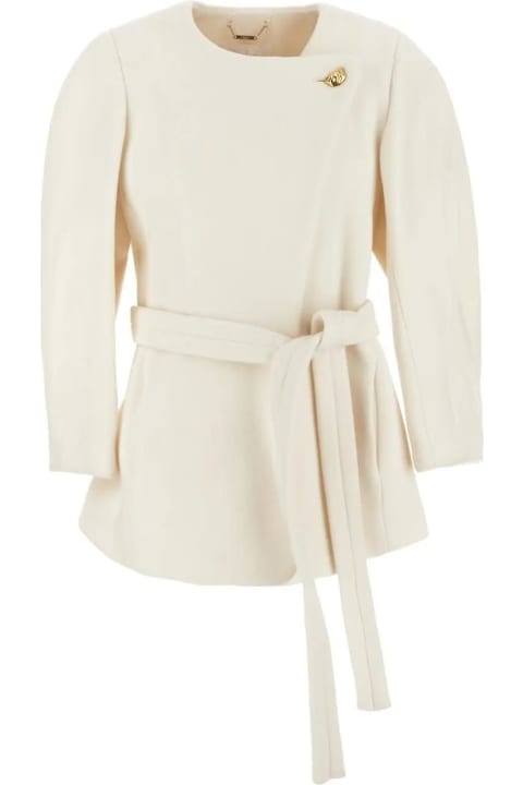 Chloé Coats & Jackets for Women Chloé Wool Coat