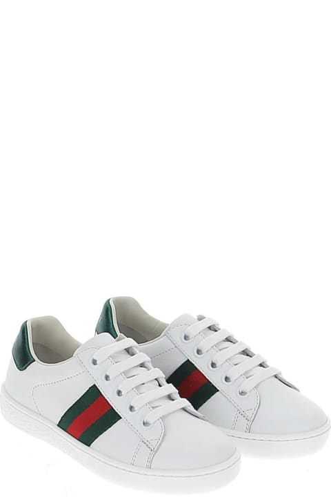 Gucci Shoes for Girls Gucci Ace Sneakers