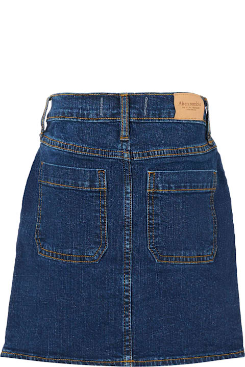 Abercrombie & Fitch لـ Men Abercrombie & Fitch Denim Skirt For Girl