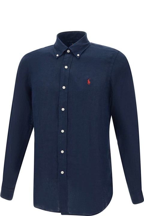 Fashion for Men Polo Ralph Lauren "classics" Linen Shirt