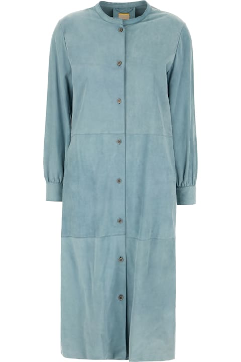 D'Amico for Men D'Amico Trench & Parka