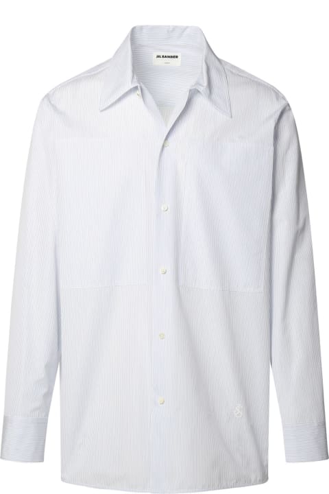 Homeware Jil Sander 'tuesday' White Cotton Shirt