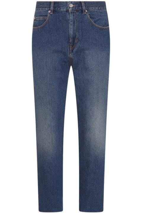 Jeans for Men Isabel Marant Skinny Cut Jeans