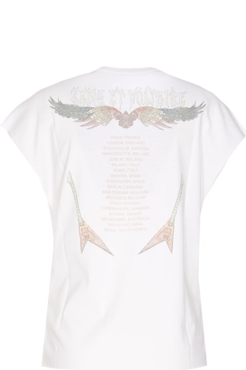 Zadig & Voltaire for Women Zadig & Voltaire Cecilia Concert T-shirt