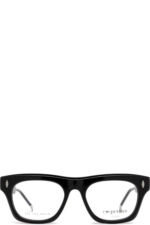Eyepetizer Eyewear for Women Eyepetizer Marcello Black Glasses