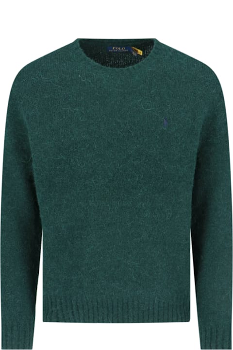 Homeware Polo Ralph Lauren Logo Sweater