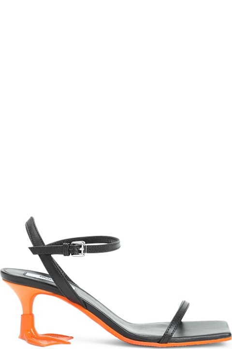Moschino Sandals for Women Moschino Duck Sandals