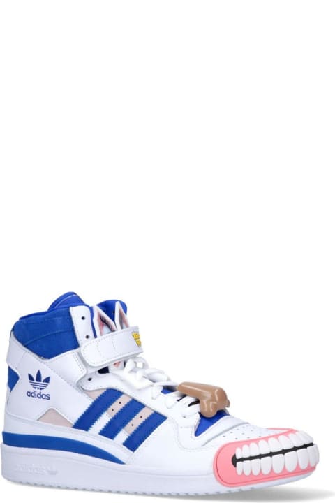 Adidas Sneakers for Men Adidas Forum High X Kerwin Frost High-top Sneakers