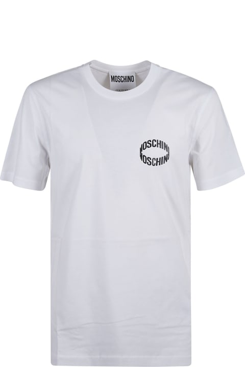 Moschino for Men Moschino Logo T-shirt