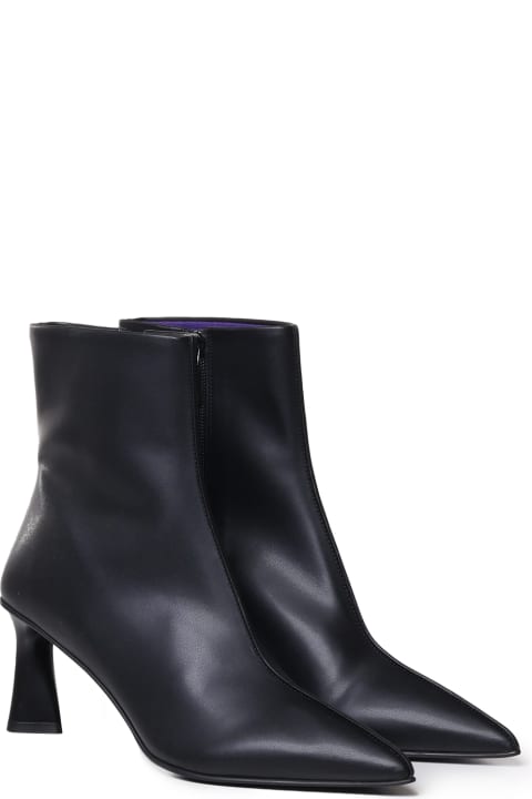 Fashion for Women Stella McCartney Ankle Boots In Alter Mat