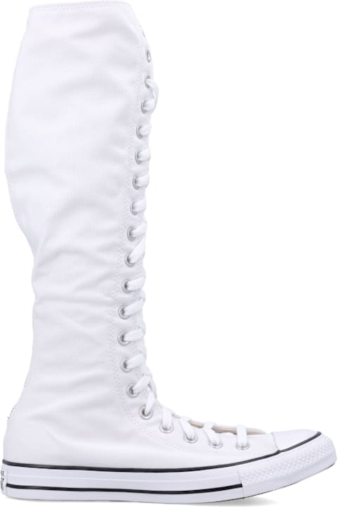 Converse Chuck Taylor All Star Xxhi Canvas Sneakers