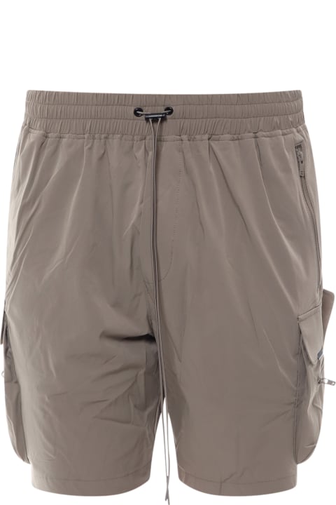 REPRESENT Pants for Men REPRESENT Bermuda Shorts