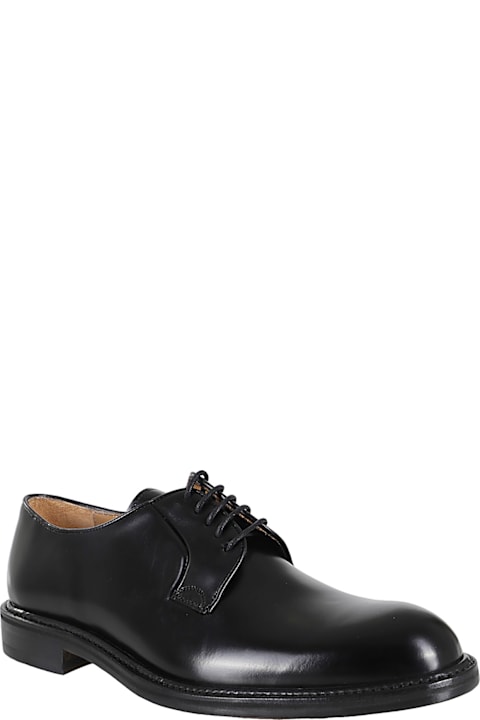 John Spencer Shoes for Men John Spencer Derby Liscia