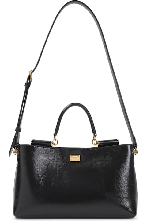 أدوات منزلية Dolce & Gabbana Top Handle Bag