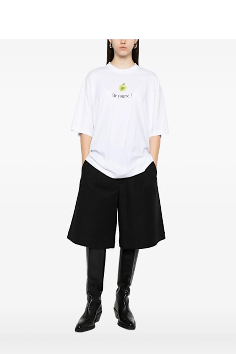 VETEMENTS for Homeware VETEMENTS T-shirt
