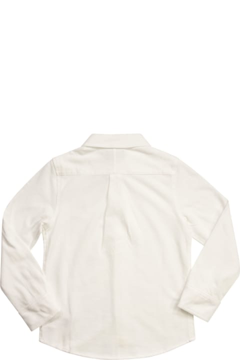 Shirts for Boys Polo Ralph Lauren Ultralight Cotton Pique Shirt