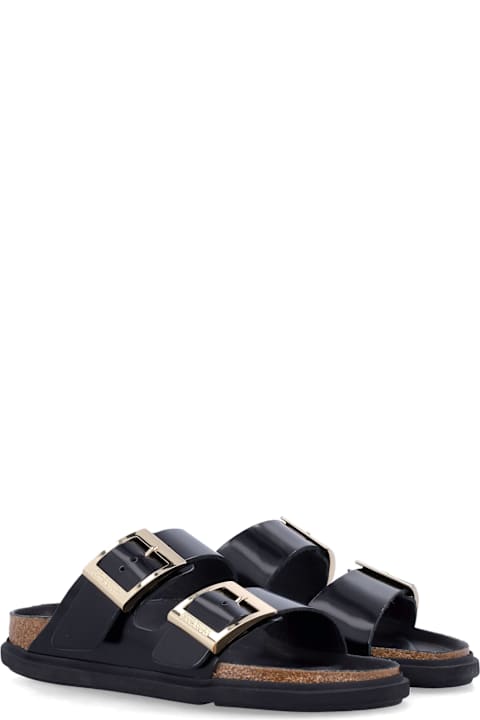 Birkenstock Arizona Droplet Buckle Sandals