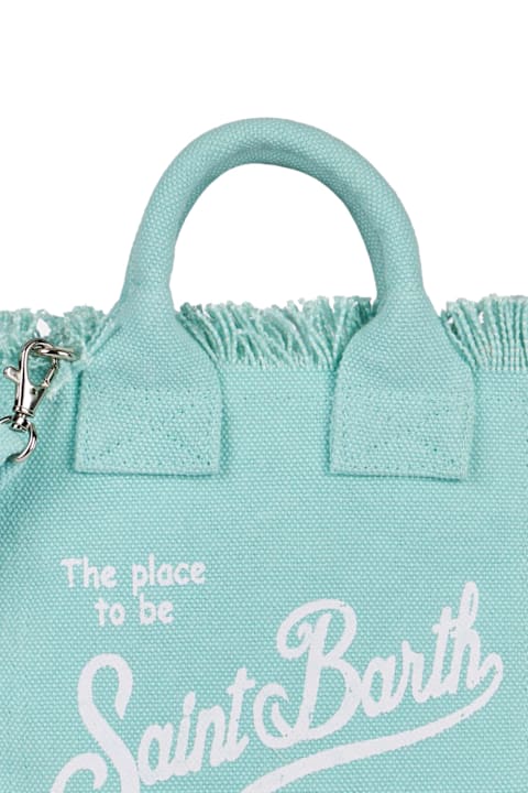 MC2 Saint Barth Accessories & Gifts for Girls MC2 Saint Barth Vanity Mini Linen