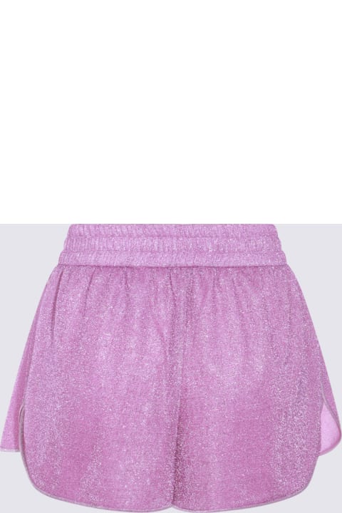 Oseree Women Oseree Pink Shorts
