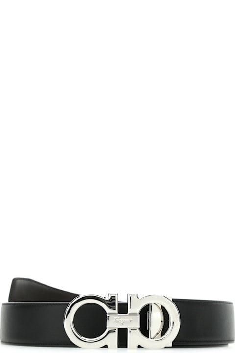 Ferragamo Accessories for Men Ferragamo Double Adjus