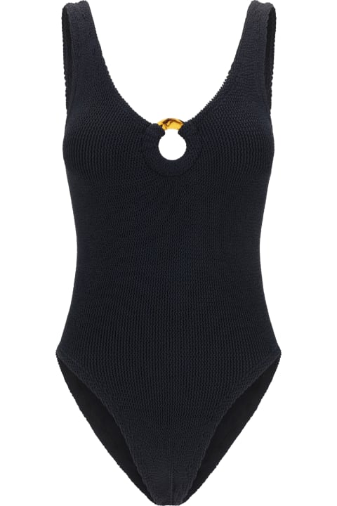 Summer Dress Code for Women Hunza G Celine Swimsuit