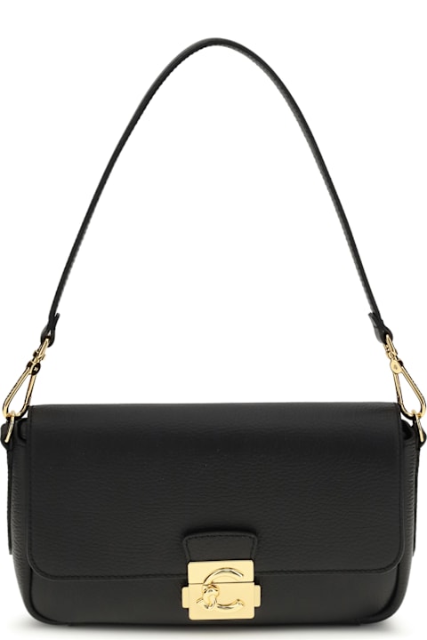 Coccinelle for Kids Coccinelle Large C-me Lock Shoulder Bag