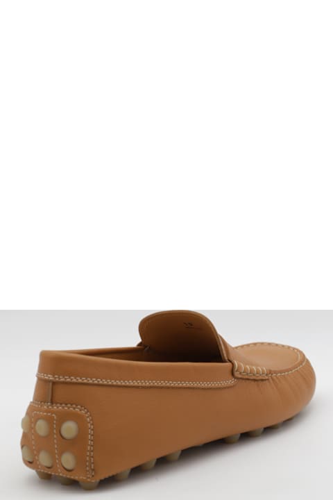 Tod's for Men Tod's Leather Loafers