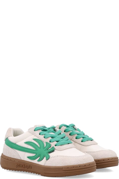 Homeware Palm Angels Kid - Palm Beach University Sneakers