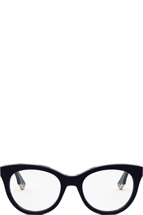 Accessories for Women Fendi Eyewear FE50074i 090 Glasses