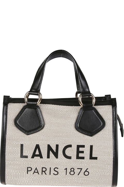 Lancel for Women Lancel Summer Small Zip Tote Bag