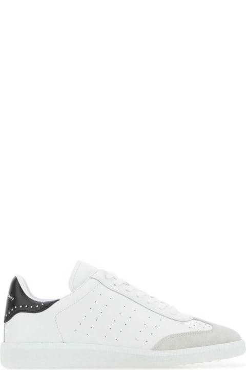 ウィメンズ Isabel Marantのスニーカー Isabel Marant Multicolor Leather Bryce Sneakers