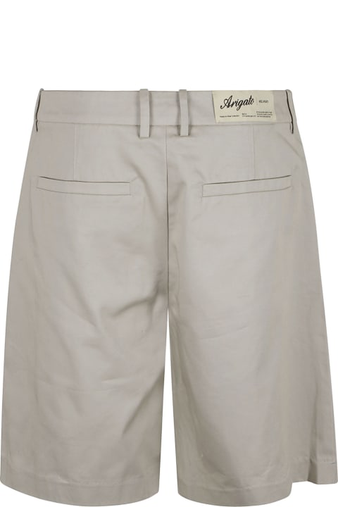 Axel Arigato Pants for Men Axel Arigato Buttoned Shorts