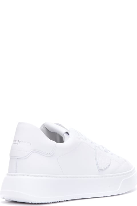 Homeware Philippe Model Temple Low Sneakers