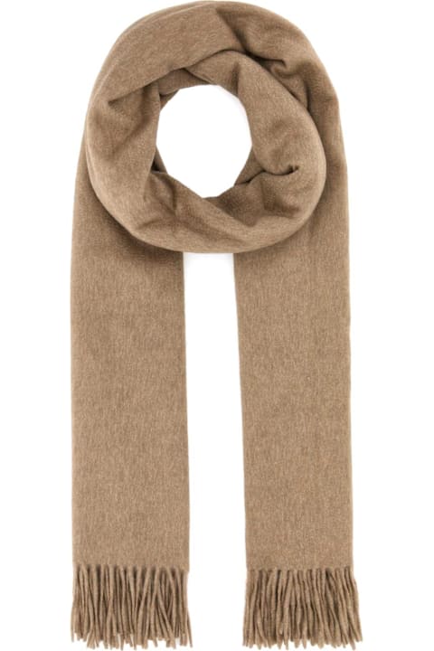 Homeware Max Mara Biscuit Cashmere Baci Scarf