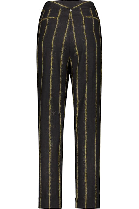Homeware Lorena Antoniazzi Virgin Wool Trousers