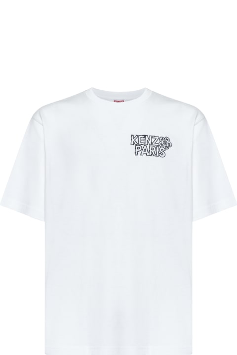 Topwear for Men Kenzo 'constellation' T-shirt